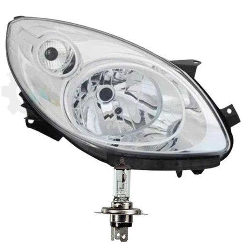 Faro alogeno destro - alogeno, per