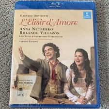 L' Elisir d'Amore (Wiener