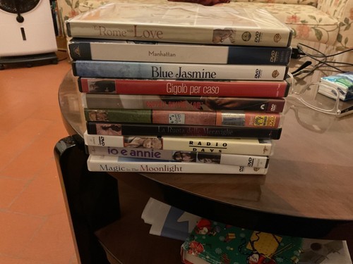 Dvd film woody allen - 10,