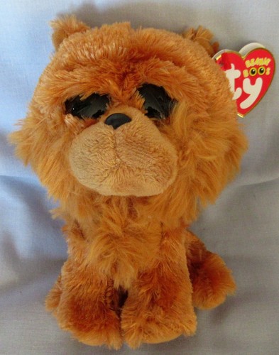 Barley the chow - barley, dog