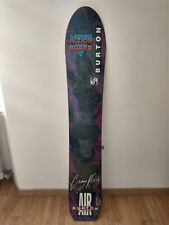 Burton Kelly Air 1990/1991 158cm Vintage Snowboard made in Austria