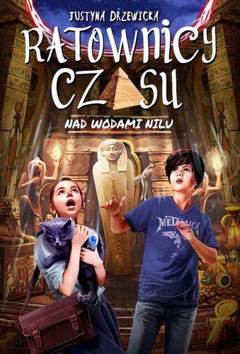 Nad wodami nilu ratownicy - nilu.,