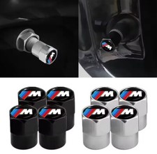 Tappi copri valvola ruota Bmw