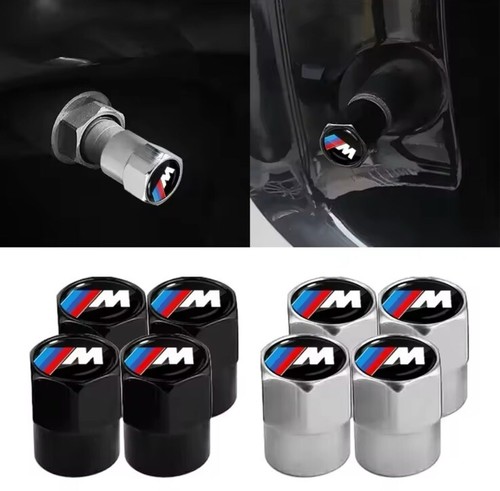 Tappi copri valvola - ruota, bmw