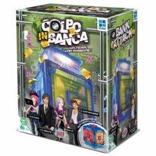 Colpo in Banca - Grandi Giochi