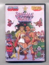 He-Man - She-Ra - Speciale Natale - DVD