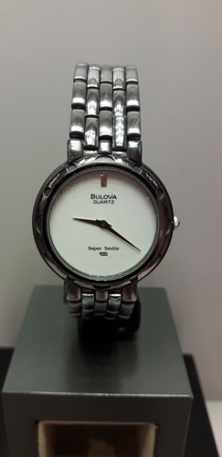 Bulova super seville - bulova,
