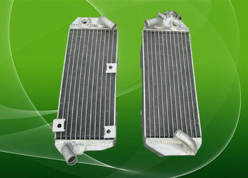 Aluminum radiator for suzuki - aluminum,