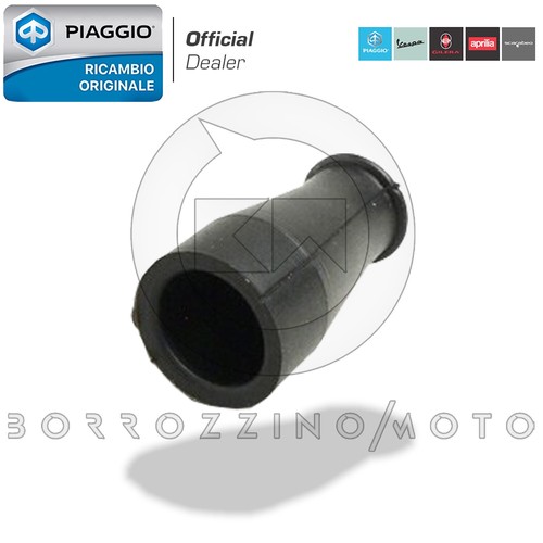 Cappuccio gommino bobina - cappuccio,