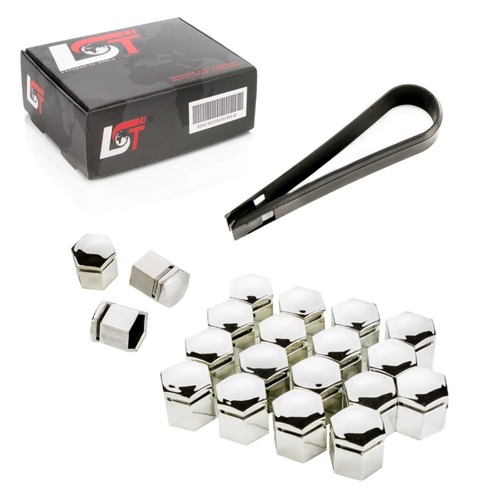 20x coprimozzi cromati per - 20x,