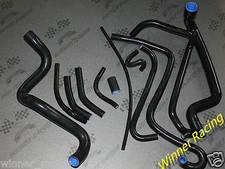 silicone radiator hose fit