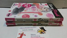 Lot mangas spicy pink tomes - mangas, 1