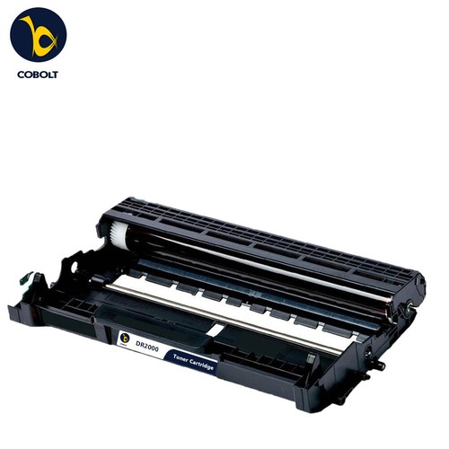 Unità batteria nera dr2000 - nera,