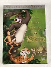 IL LIBRO DELLA GIUNGLA 1+2 -