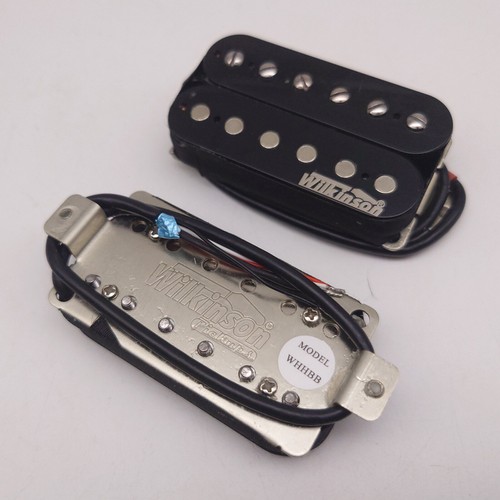 Wilkinson alnico set - wilkinson, hh