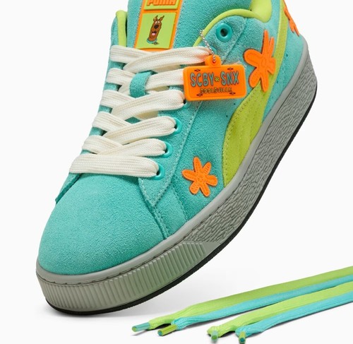 Puma suede scooby doo - puma,