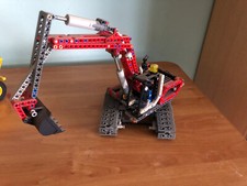 Lego technic 8294 escavatore - 8294,