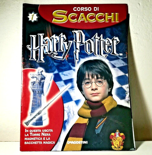 Rivista corso scacchi harry - di,