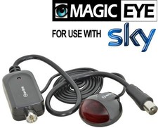 Magic eye link - magic, tv