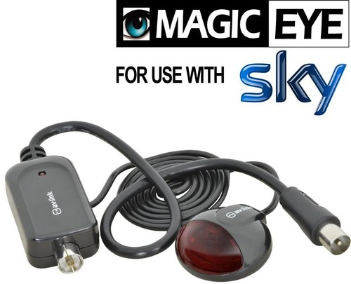 Magic eye link per sky - link,