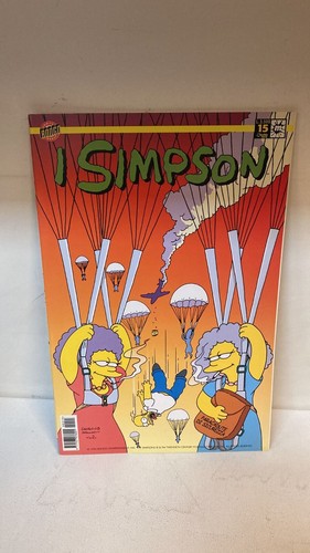 Simpson matt groening - i,