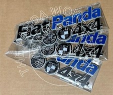 FIAT PANDA4x4 PRIMA SERIE