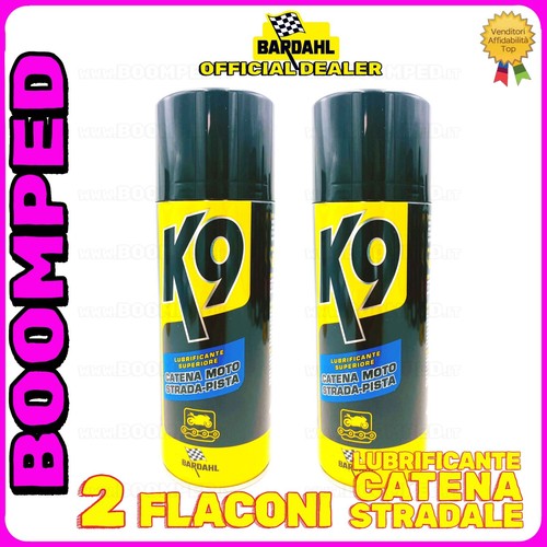 Bardahl lubrificante spray - bardahl, k9