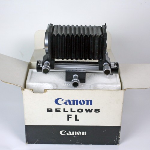 Canon bellows scatola - canon, fl