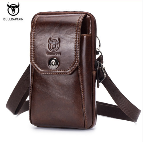 Bullcaptain borsa tracolla - a,