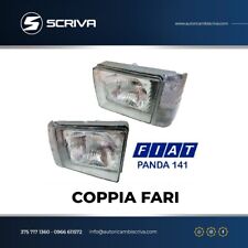COPPIA FARO PROIETTORE DX-SX