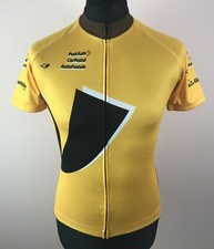 Maglia ciclismo Crespo Post squadra svizzera uomo taglia S Swiss Olympic Gigathlon
