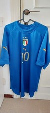 Maglia italia totti - totti, 10
