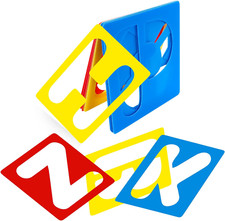 26 Stencil Con Lettere