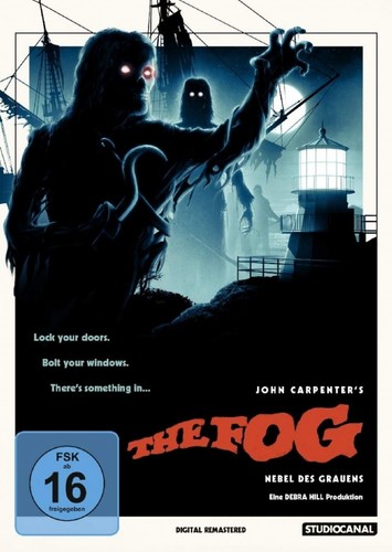 The fog nebel - the,