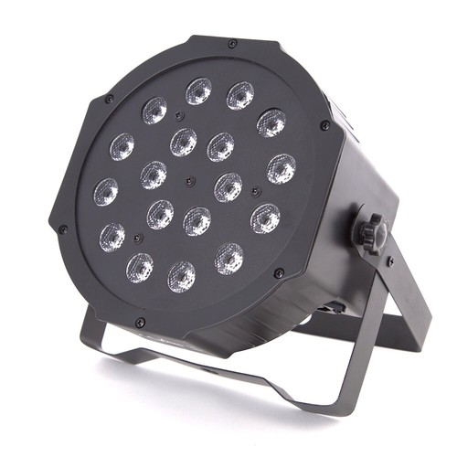Etec led par 18x3w rgb - led,