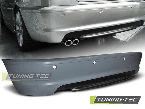 Paraurti posteriore per bmw - posteriore,