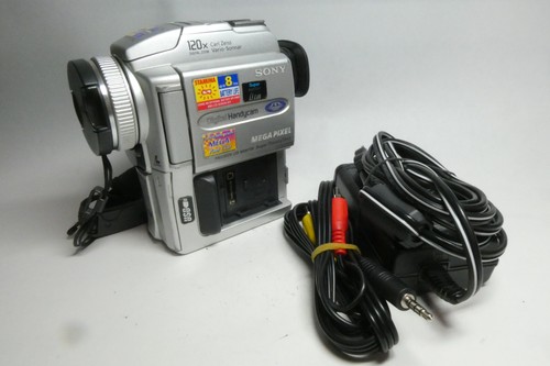 Videocamera sony dcr - videocamera, dcr-pc110e