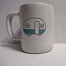 Tazza rae dunn happy camper - rae,