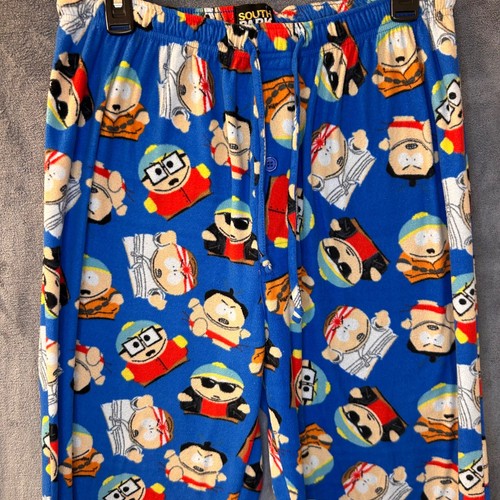 South park pantalone pigiama - pantalone,