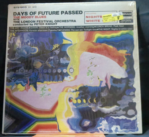 The moody blues - days, of
