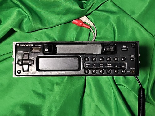 Pioneer keh p4000 - keh-p4000, cassette
