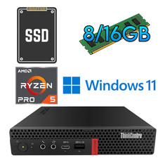 Lenovo ThinkCentre M75q