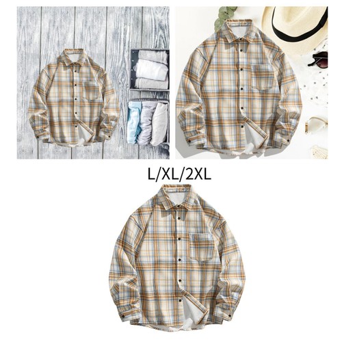 Camicia quadri cappotto - camicia,