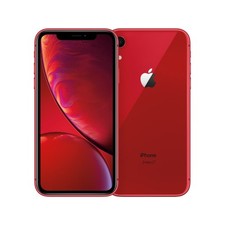 Apple iPhone XR 64GB Ricondizionato Rosso