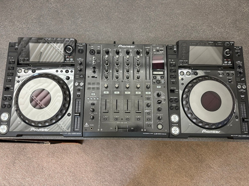 Pioneer cdj 2000 nexus - 2x, +