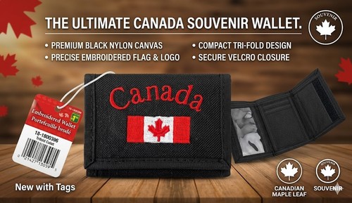 Portafoglio souvenir canada - portafoglio,