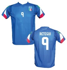 MAGLIA ITALIA RETEGUI 9