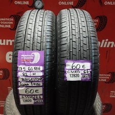 2x 175 60 R16 82H BRIDGESTONE