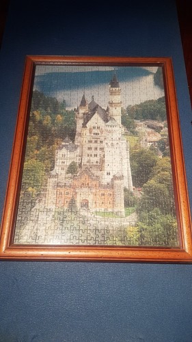 Castello neuschwanstein - castello, di