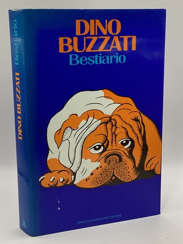 Bestiario dino buzzati - bestiario,